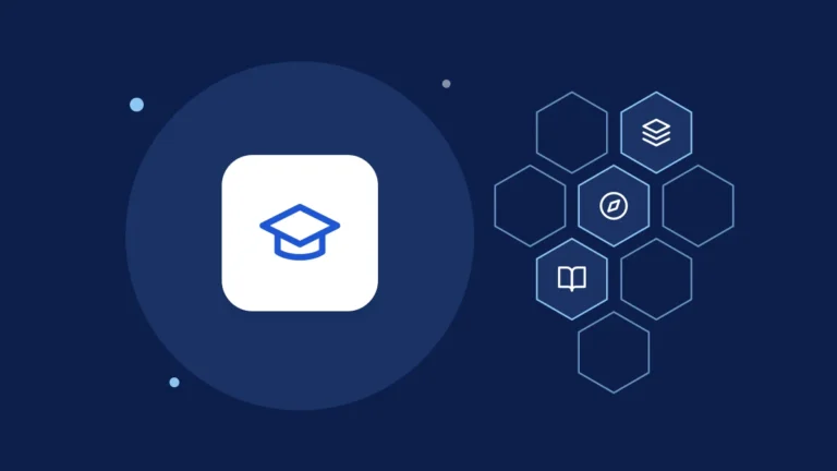 Illustration of a graduation cap representing a comparison of ADP and BS degrees in Pakistan