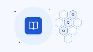 Illustration of an open book icon representing how to make a study timetable