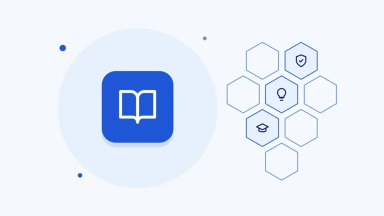 Illustration of an open book icon representing how to make a study timetable